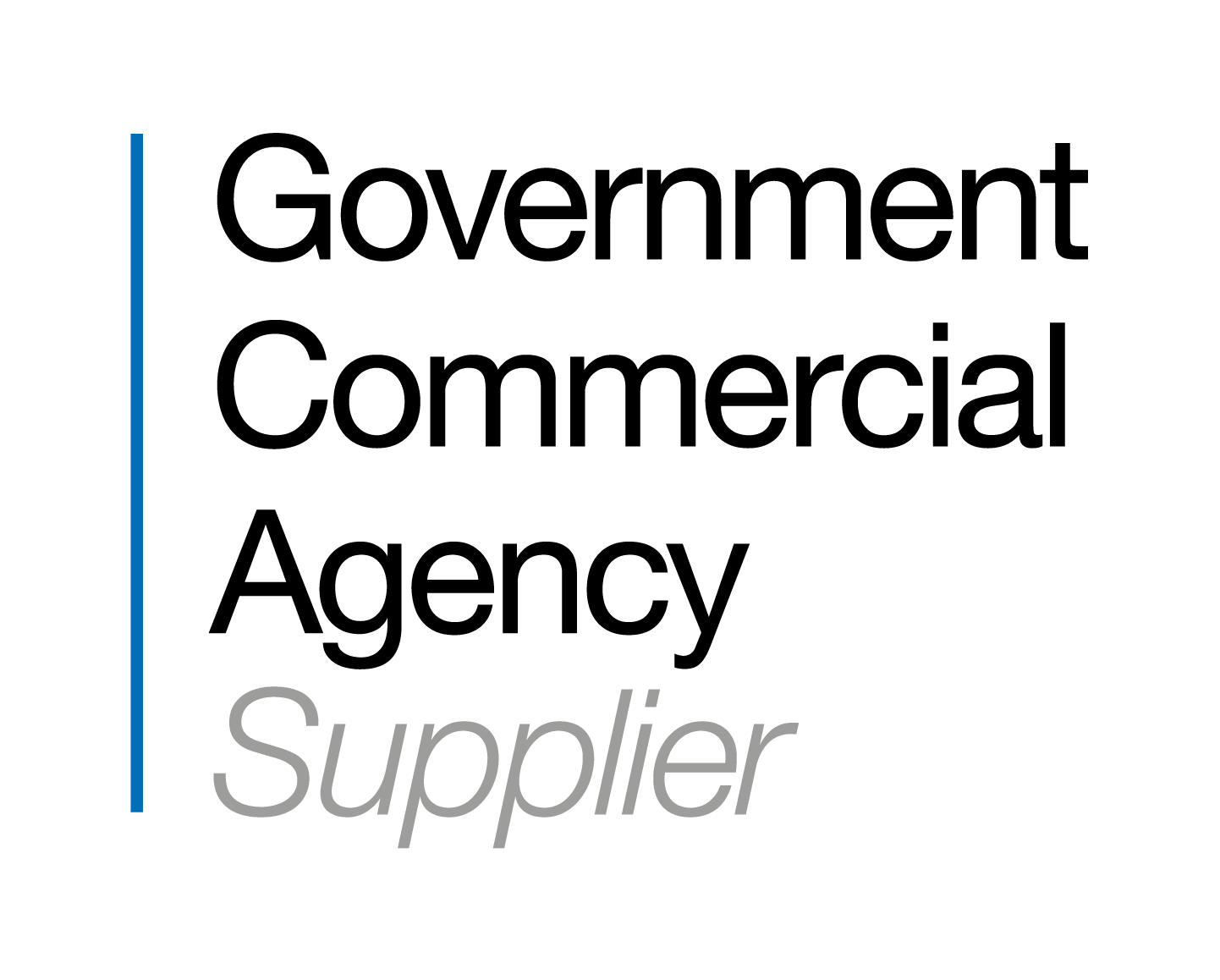 Crown Commercial Service Supplier